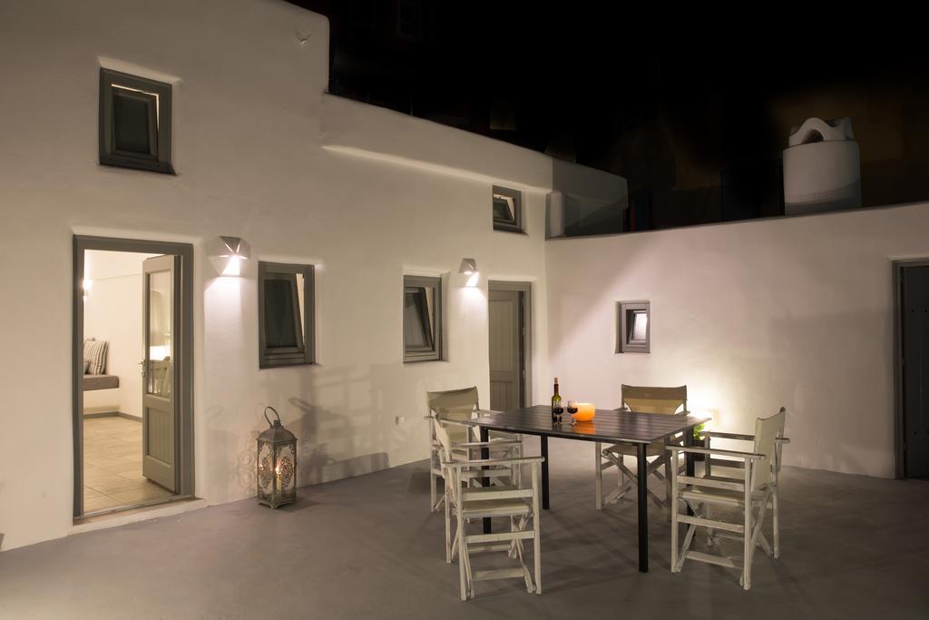 Il Melograno Traditional Cave House Karterados  Habitación foto